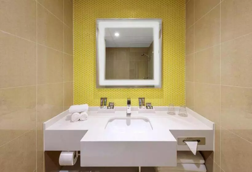 اتاق سوپریور با تخت بزرگ, Sydney Central Hotel Managed By The Ascott Limited