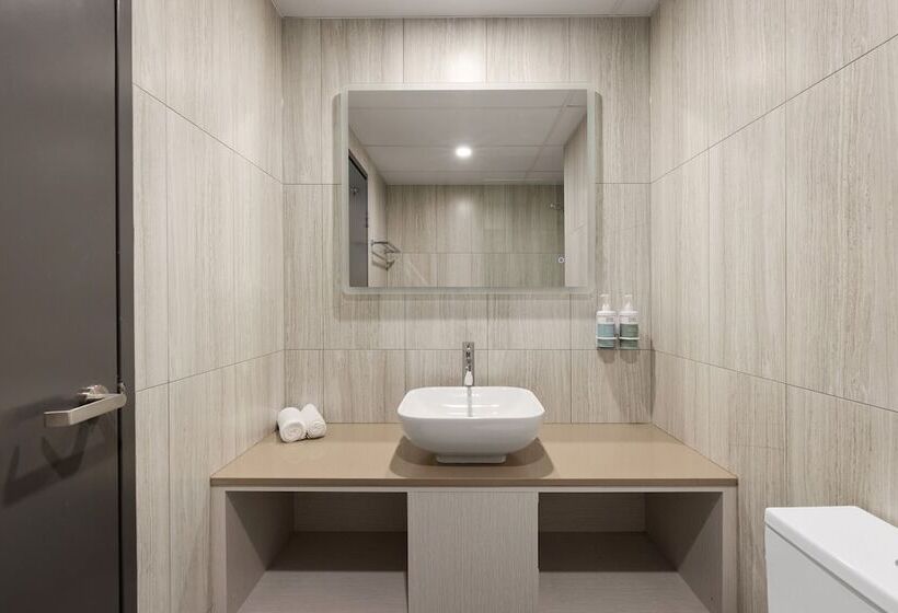 수피리어 룸, Sydney Central Hotel Managed By The Ascott Limited