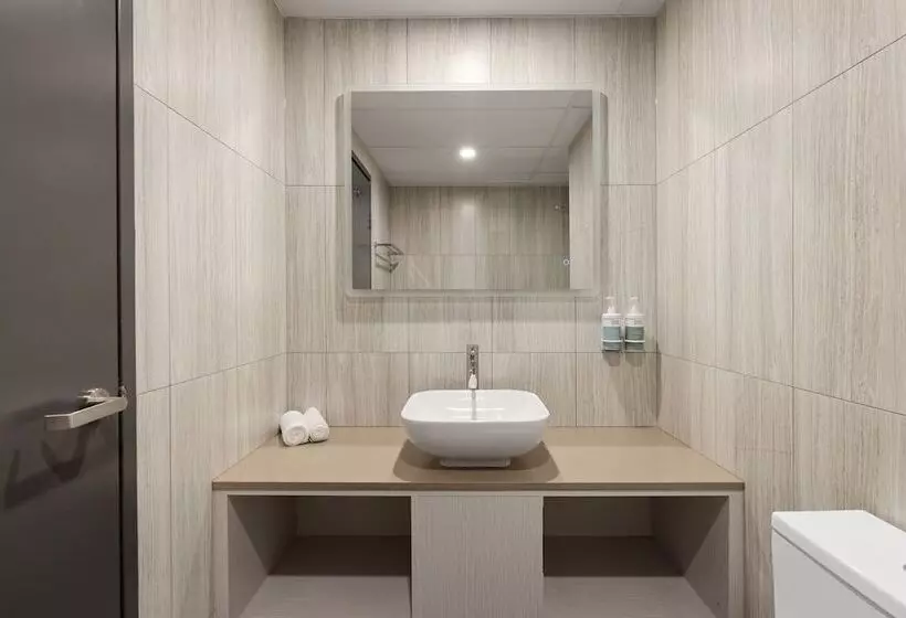 اتاق سوپریور, Sydney Central Hotel Managed By The Ascott Limited
