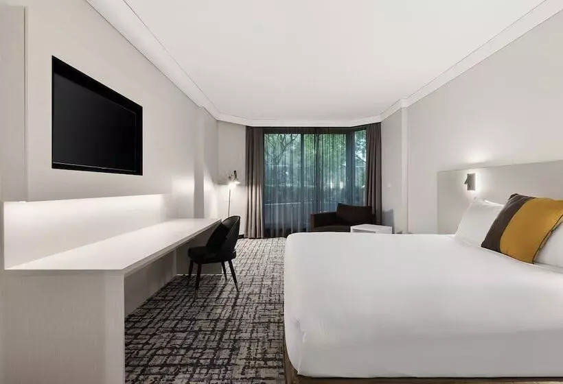 اتاق سوپریور, Sydney Central Hotel Managed By The Ascott Limited
