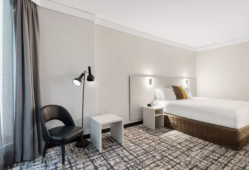 اتاق سوپریور, Sydney Central Hotel Managed By The Ascott Limited