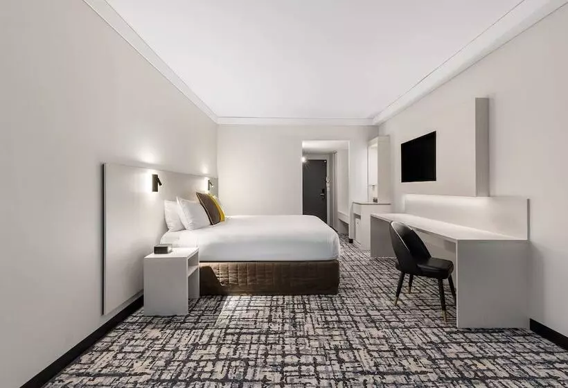 اتاق سوپریور, Sydney Central Hotel Managed By The Ascott Limited