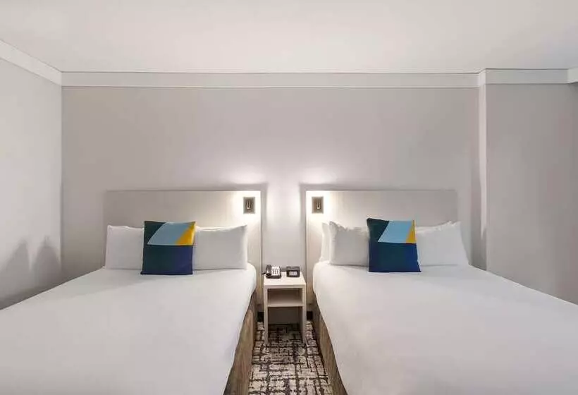 اتاق سوپریور, Sydney Central Hotel Managed By The Ascott Limited