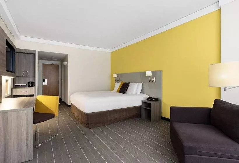 اتاق استاندارد, Sydney Central Hotel Managed By The Ascott Limited