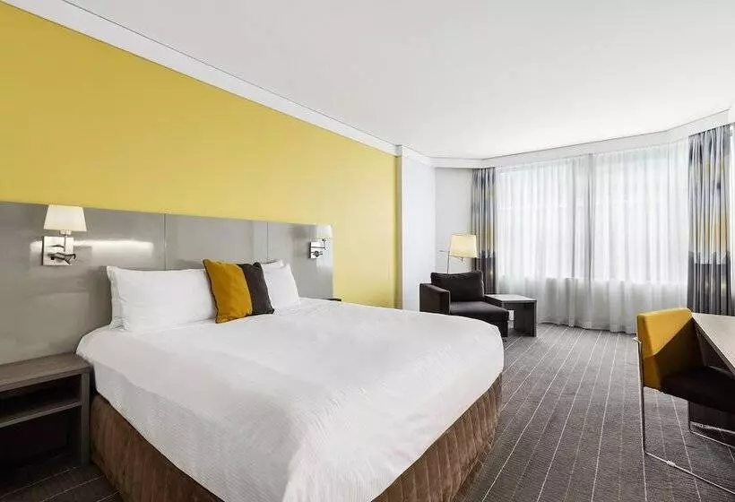 اتاق استاندارد, Sydney Central Hotel Managed By The Ascott Limited