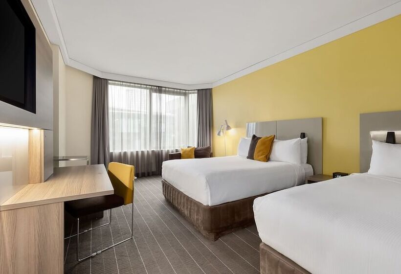스탠다드 룸, Sydney Central Hotel Managed By The Ascott Limited