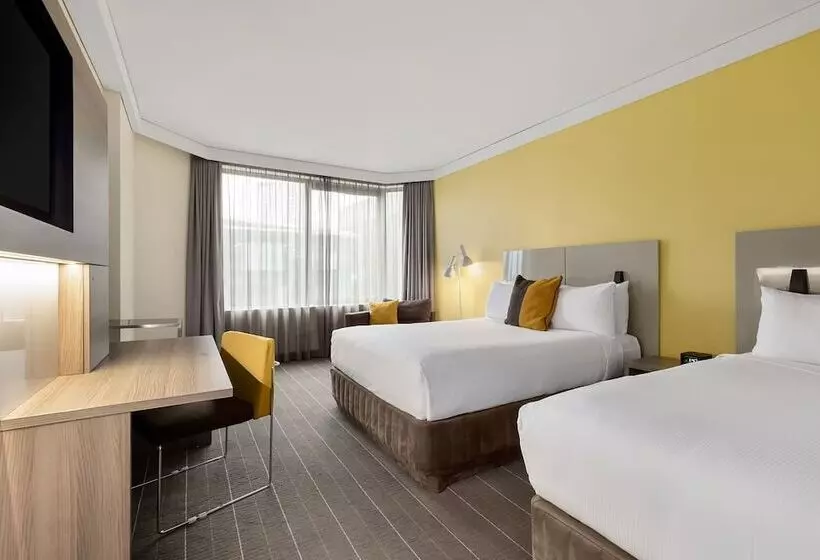 اتاق استاندارد, Sydney Central Hotel Managed By The Ascott Limited