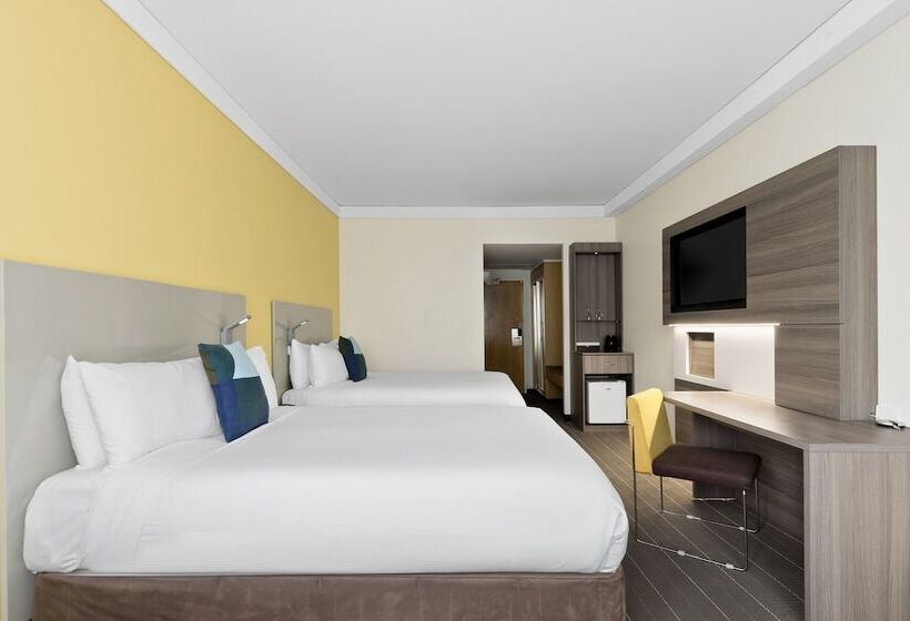 Номер Стандарт, Sydney Central Hotel Managed By The Ascott Limited