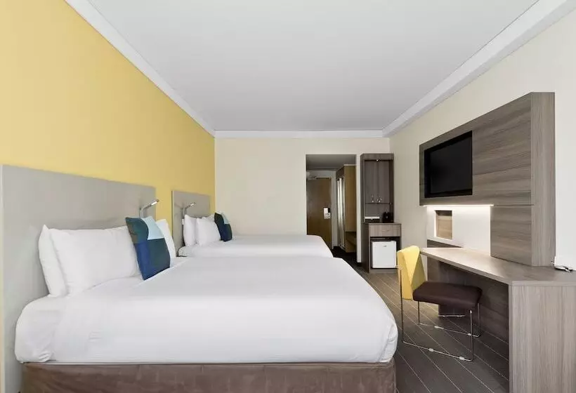 اتاق استاندارد, Sydney Central Hotel Managed By The Ascott Limited
