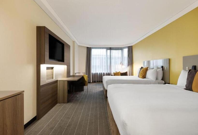 스탠다드 룸, Sydney Central Hotel Managed By The Ascott Limited