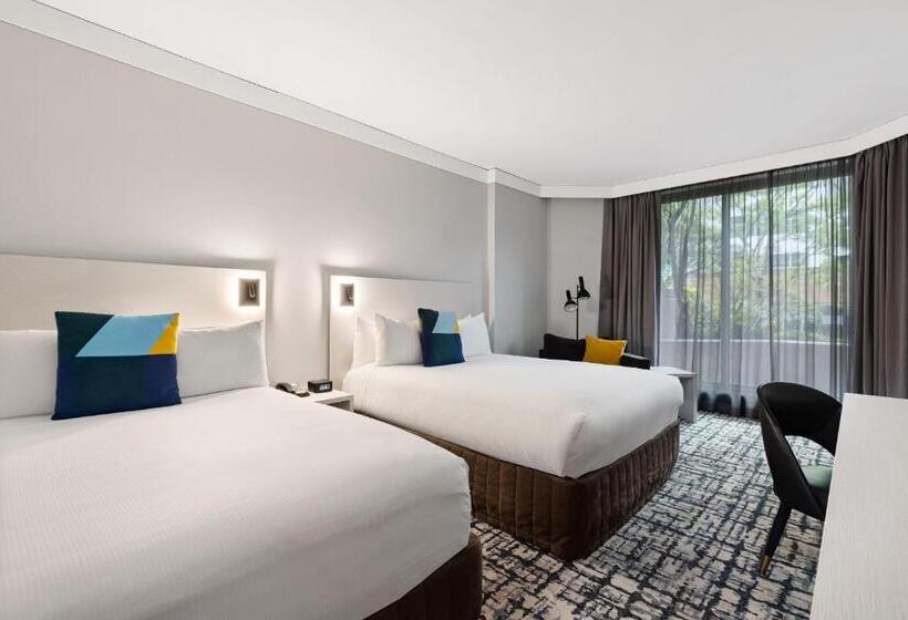 Номер Superior, Sydney Central Hotel Managed By The Ascott Limited