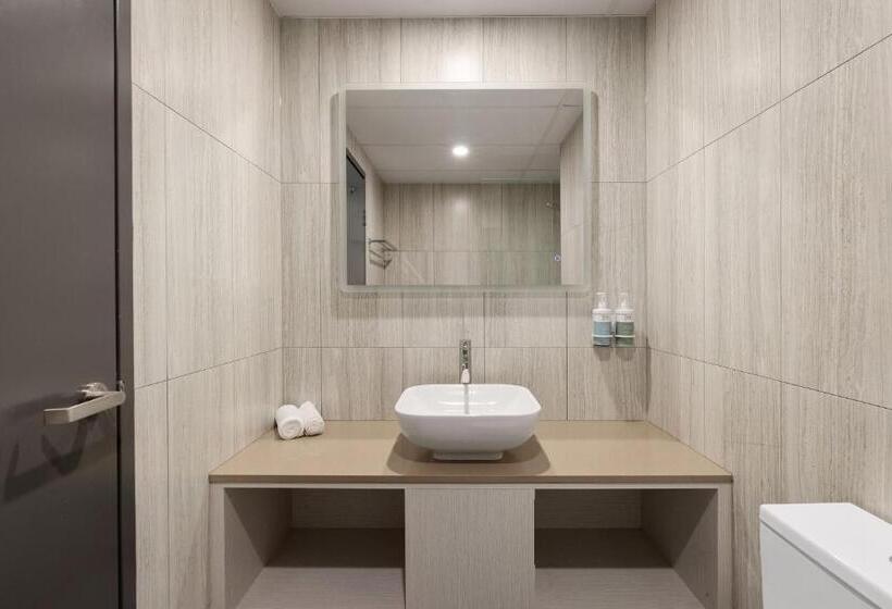 수피리어 룸, Sydney Central Hotel Managed By The Ascott Limited