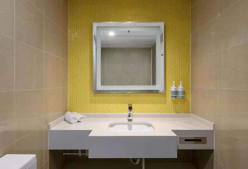 اتاق اجرایی, Sydney Central Hotel Managed By The Ascott Limited