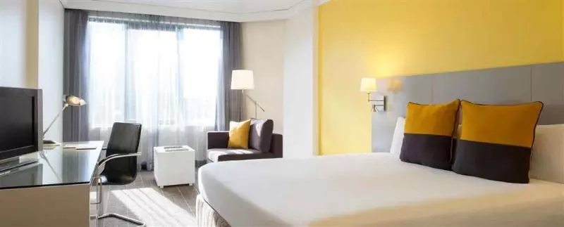 اتاق سوپریور با تخت بزرگ, Sydney Central Hotel Managed By The Ascott Limited