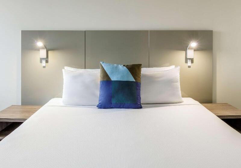 스탠다드 룸 킹사이즈 침대, Sydney Central Hotel Managed By The Ascott Limited