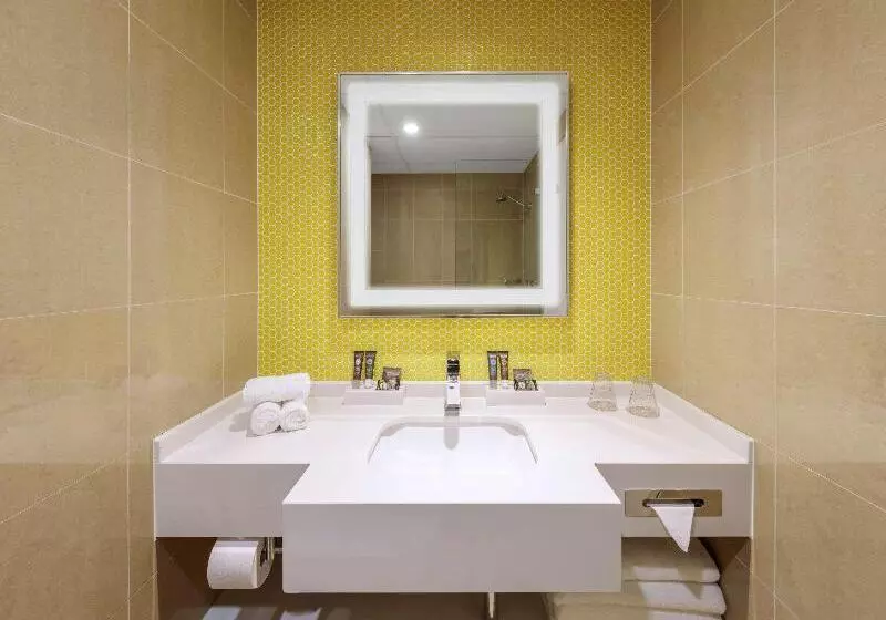 اتاق استاندارد با تخت بزرگ, Sydney Central Hotel Managed By The Ascott Limited