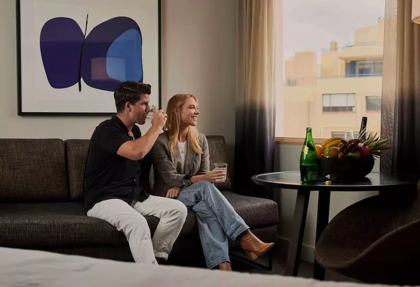 اتاق سوپریور, Novotel Sydney Darling Harbour
