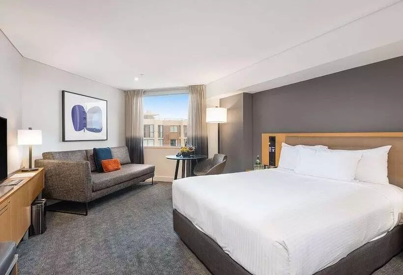 اتاق سوپریور, Novotel Sydney Darling Harbour