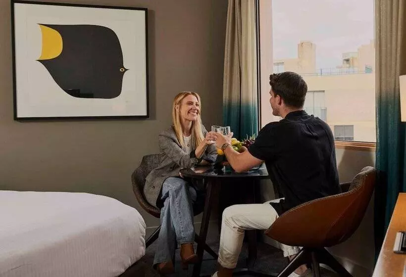 اتاق سوپریور, Novotel Sydney Darling Harbour