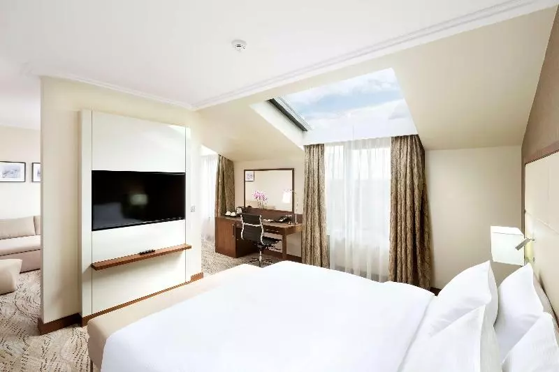 اتاق اجرایی, Novotel Sydney Darling Harbour