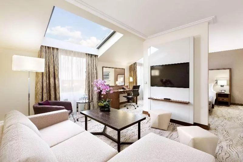 اتاق اجرایی, Novotel Sydney Darling Harbour