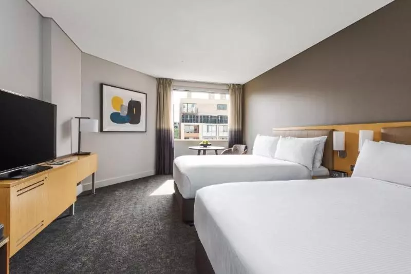اتاق سوپریور, Novotel Sydney Darling Harbour
