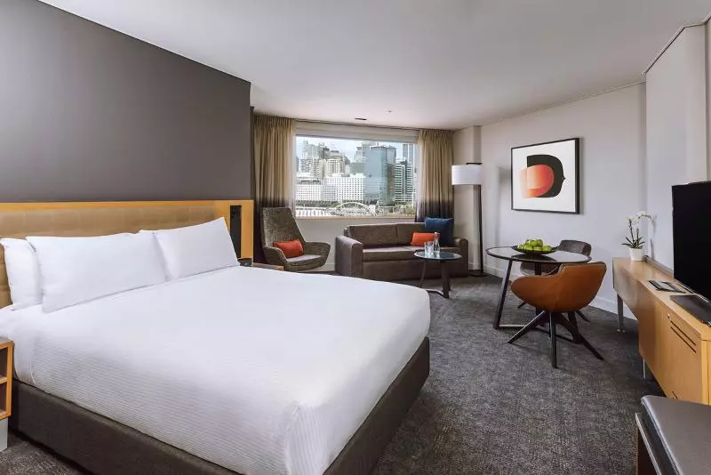 اتاق لوکس, Novotel Sydney Darling Harbour