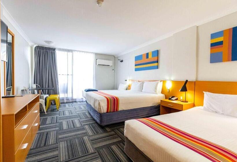 Номер Стандарт, Paradise Resort Gold Coast