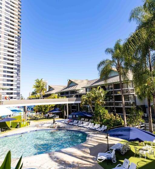 Семейный Номер, Paradise Resort Gold Coast