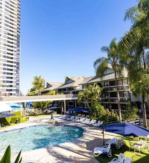 ファミリールーム, Paradise Resort Gold Coast