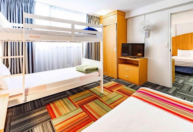 ファミリールーム, Paradise Resort Gold Coast