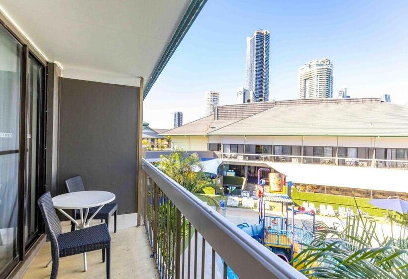 Номер Стандарт Смежный, Paradise Resort Gold Coast