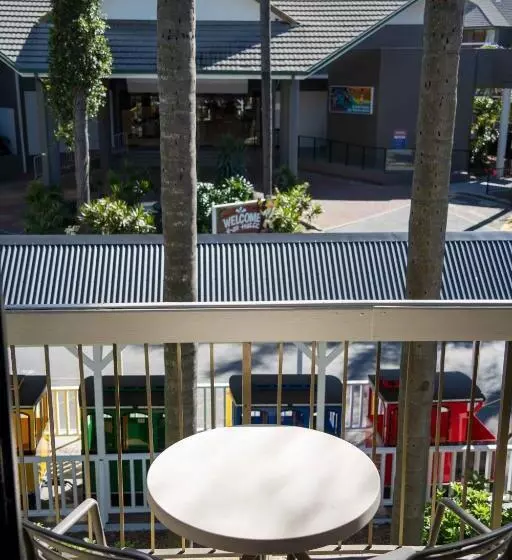 エコノミールーム, Paradise Resort Gold Coast