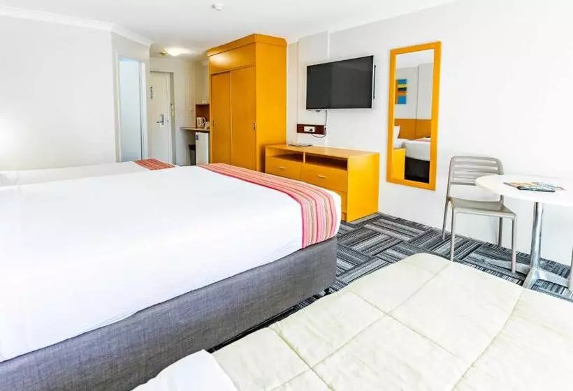 エコノミールーム, Paradise Resort Gold Coast