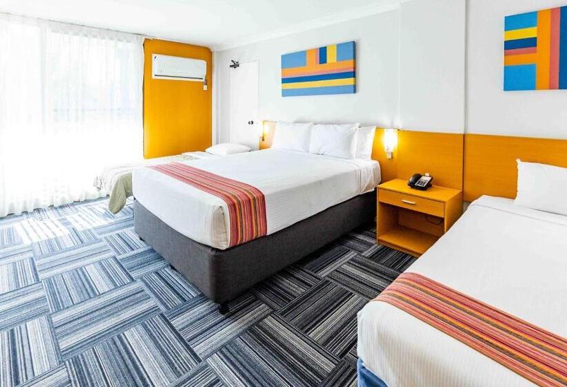 Номер Economy, Paradise Resort Gold Coast