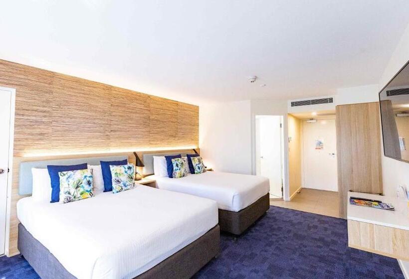 Номер Deluxe, Paradise Resort Gold Coast