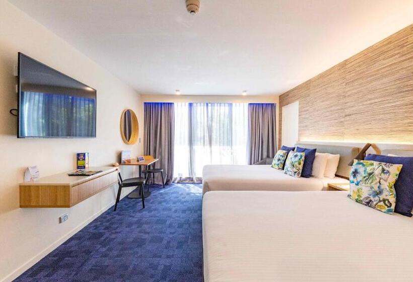 Номер Deluxe, Paradise Resort Gold Coast