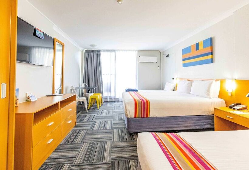 Номер Стандарт, Paradise Resort Gold Coast