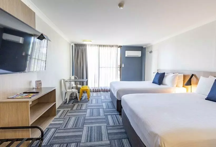 スーペリアールーム, Paradise Resort Gold Coast