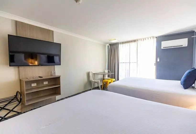 スーペリアールーム, Paradise Resort Gold Coast