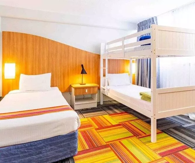 ファミリールーム, Paradise Resort Gold Coast