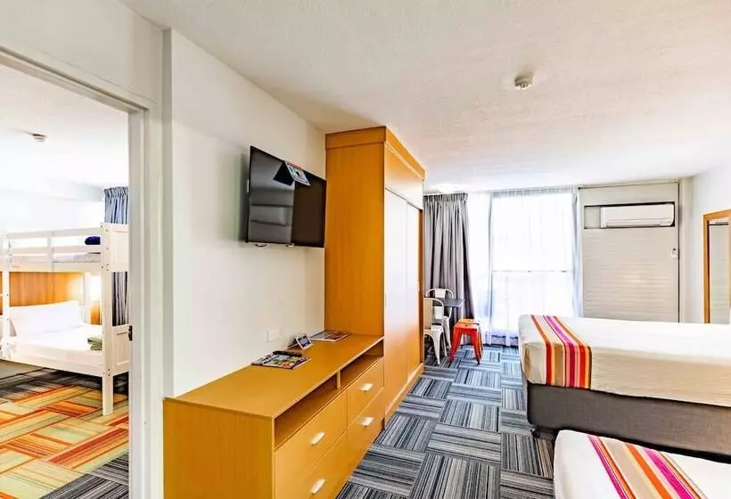 ファミリールーム, Paradise Resort Gold Coast