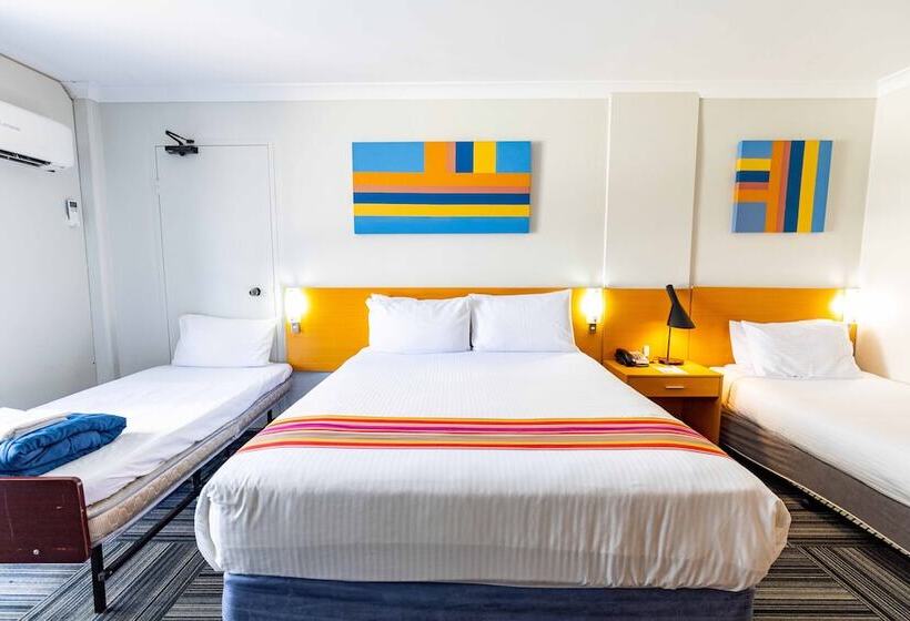 Номер Стандарт Смежный, Paradise Resort Gold Coast