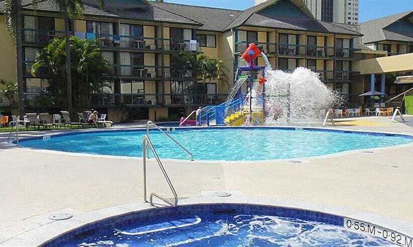 Номер Стандарт, Paradise Resort Gold Coast
