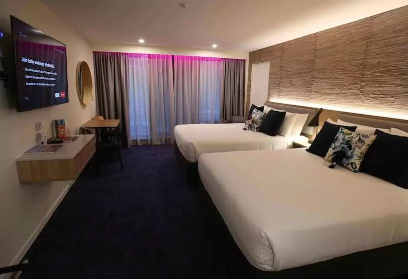 デラックスルーム, Paradise Resort Gold Coast