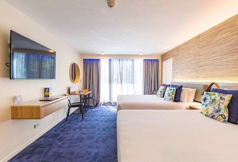 Номер Deluxe, Paradise Resort Gold Coast