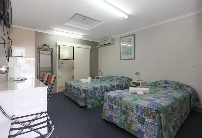 Standard-huone, Tandara Hotel Motel