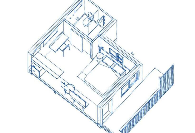 חדר סטנדרט, The Blue Water, Dreamtime Beach