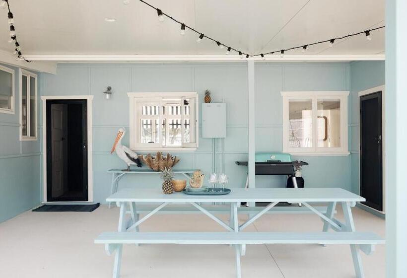 בית, 4 חדרי שינה, The Blue Water, Dreamtime Beach