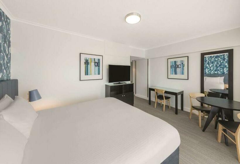 스탠다드 룸 킹사이즈 침대, Vibe Hotel Gold Coast